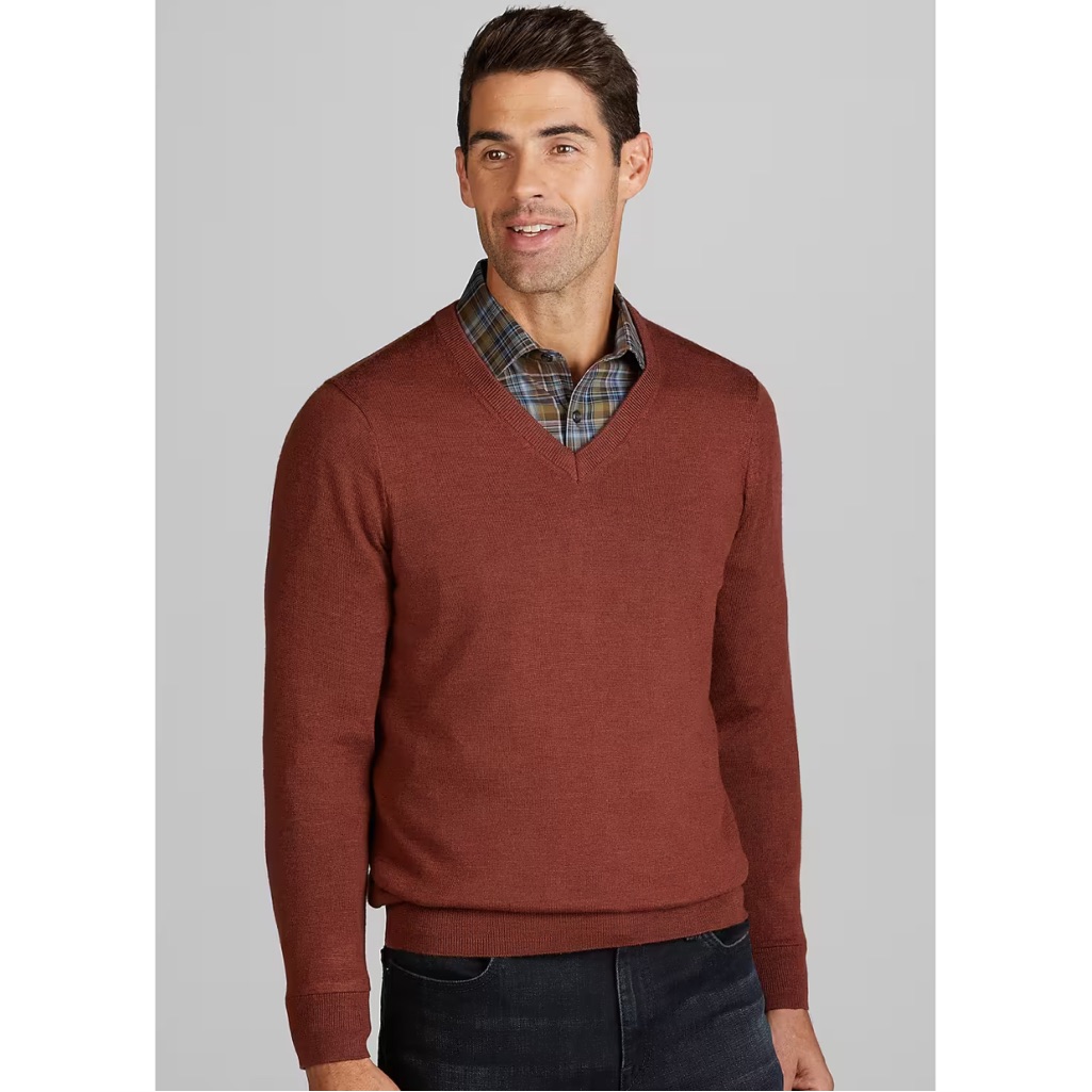 Cashmere Sweater